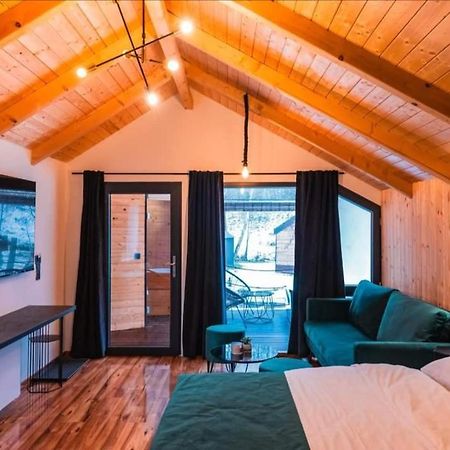 Glamping Resort Halicanum Grkavescak ภายนอก รูปภาพ