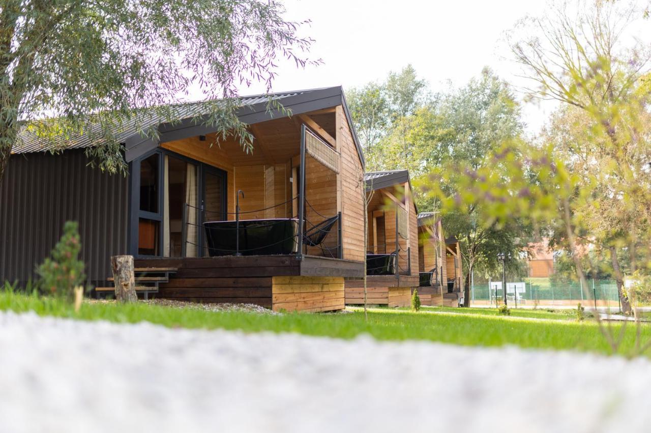 Glamping Resort Halicanum Grkavescak ภายนอก รูปภาพ