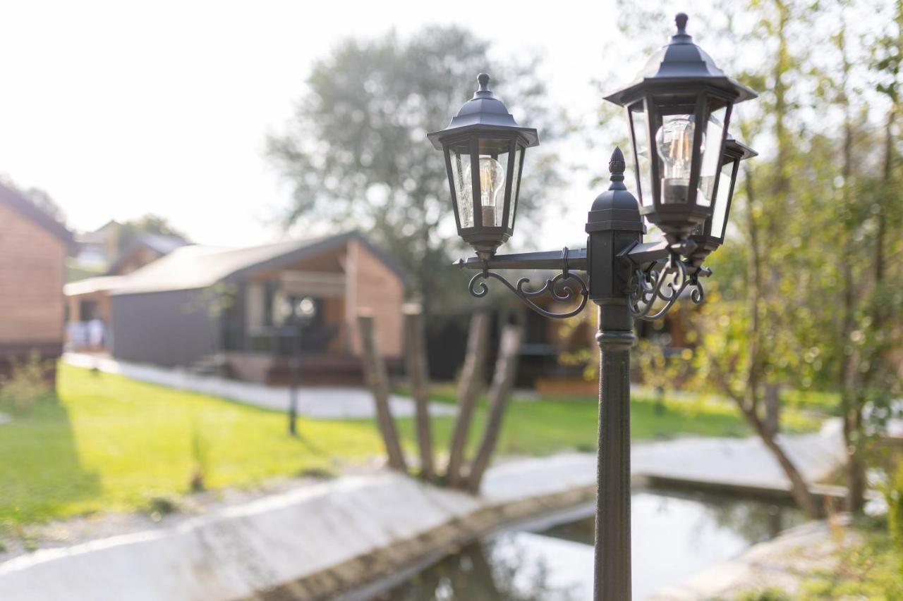 Glamping Resort Halicanum Grkavescak ภายนอก รูปภาพ