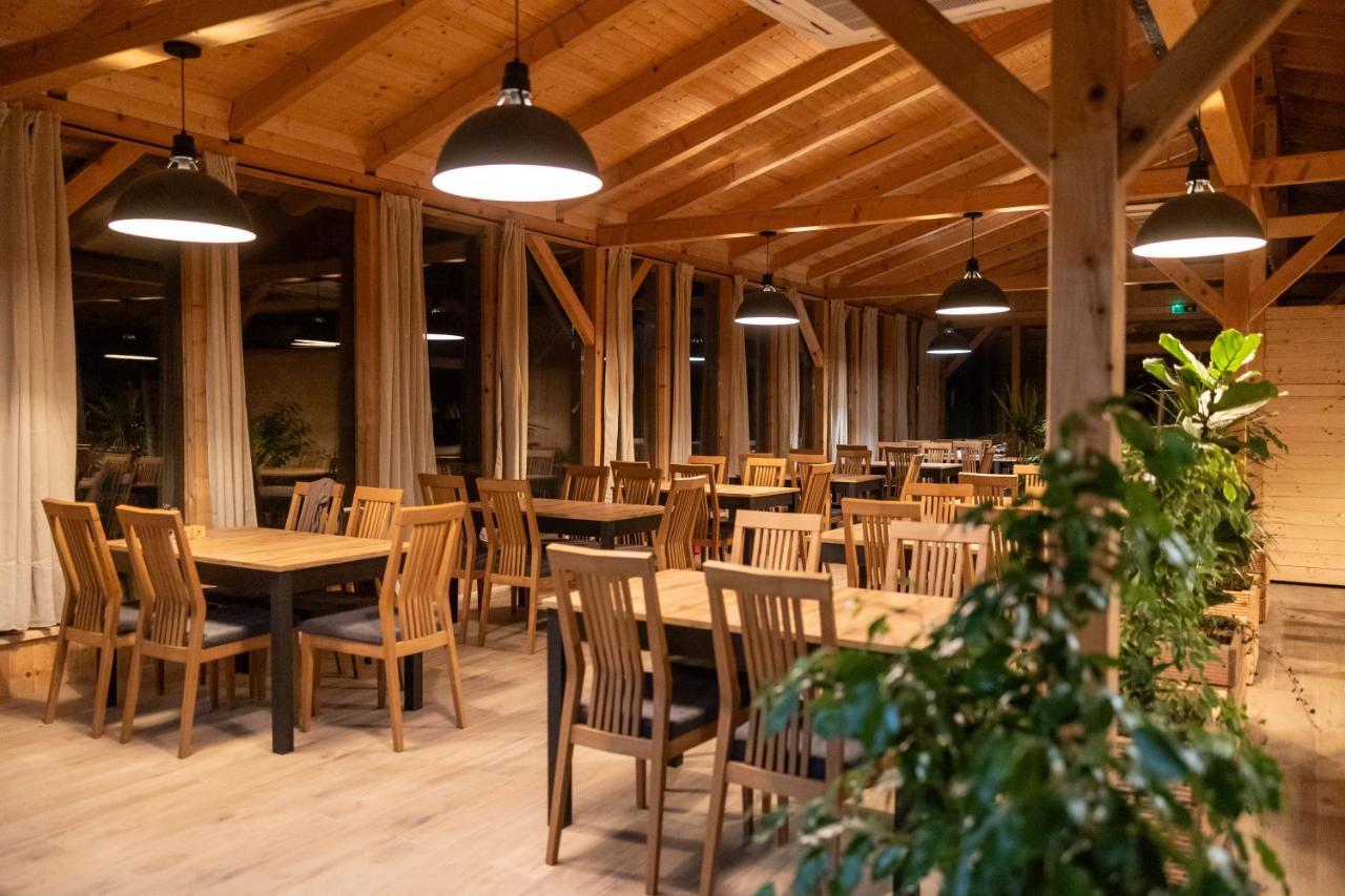 Glamping Resort Halicanum Grkavescak ภายนอก รูปภาพ
