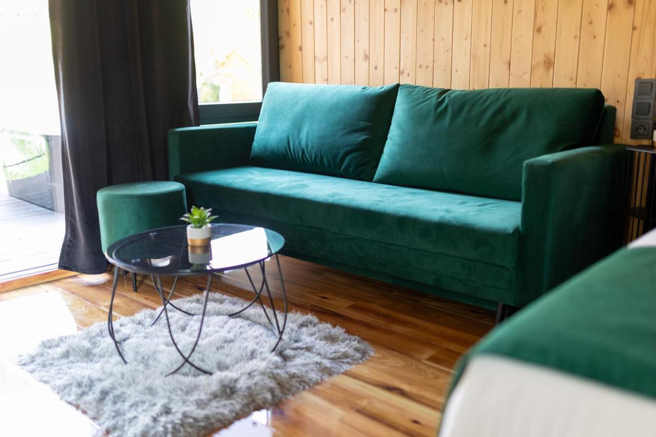Glamping Resort Halicanum Grkavescak ภายนอก รูปภาพ