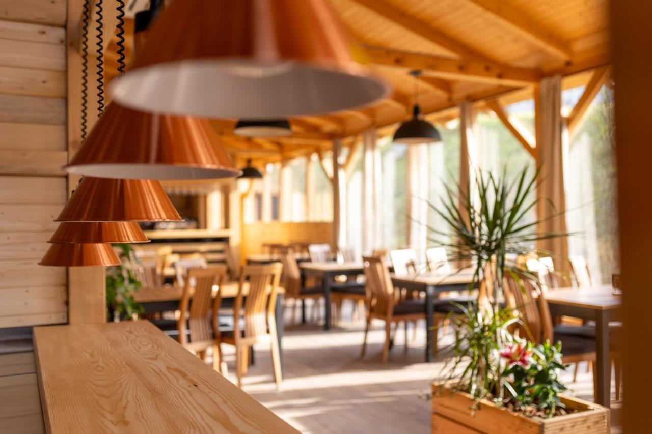 Glamping Resort Halicanum Grkavescak ภายนอก รูปภาพ