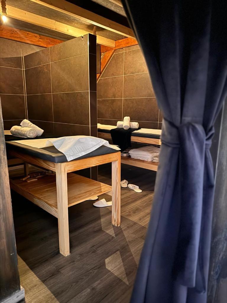 Glamping Resort Halicanum Grkavescak ภายนอก รูปภาพ